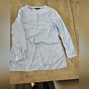 Tommy Hilfiger LS Tunic